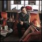Castle : photo Hilarie Burton, Nathan Fillion, Stana Katic