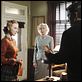 Castle : photo Molly C. Quinn, Nathan Fillion, Susan Sullivan