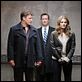 Castle : photo Nathan Fillion, Stana Katic