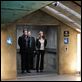 Castle : photo Nathan Fillion, Stana Katic
