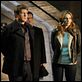 Castle : photo Nathan Fillion, Stana Katic