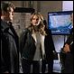 Castle : photo Jennifer Beals, Nathan Fillion, Stana Katic