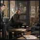 Castle : photo Nathan Fillion, Stana Katic, Taylor Kinney
