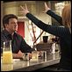 Castle : photo Molly C. Quinn, Nathan Fillion