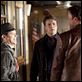 Castle : photo Adam Baldwin, Christopher Rivera, Nathan Fillion