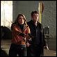 Castle : photo Nathan Fillion, Stana Katic