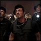 The Expendables : photo Jason Statham, Randy Couture, Sylvester Stallone