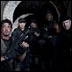 The Expendables : photo Jason Statham, Jet Li, Randy Couture, Sylvester Stallone, Terry Crews