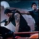 The Expendables : photo Dolph Lundgren, Jet Li, Sylvester Stallone