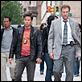 Die etwas anderen Cops : photo Adam McKay, Mark Wahlberg, Will Ferrell