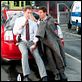 Die etwas anderen Cops : photo Adam McKay, Mark Wahlberg, Will Ferrell