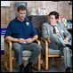 Die etwas anderen Cops : photo Adam McKay, Dwayne Johnson, Samuel L. Jackson