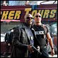 Die etwas anderen Cops : photo Adam McKay, Dwayne Johnson, Samuel L. Jackson