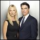 Covert Affairs : photo Kari Matchett, Peter Gallagher