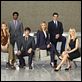Covert Affairs : photo Anne Dudek, Christopher Gorham, Kari Matchett, Peter Gallagher, Piper Perabo