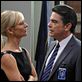 Covert Affairs : photo Kari Matchett, Peter Gallagher