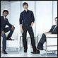 Covert Affairs : photo Christopher Gorham, Peter Gallagher, Sendhil Ramamurthy