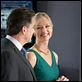 Covert Affairs : photo Kari Matchett, Peter Gallagher