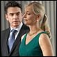 Covert Affairs : photo Kari Matchett, Peter Gallagher