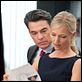 Covert Affairs : photo Kari Matchett, Peter Gallagher