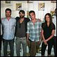 Priest : photo Cam Gigandet, Karl Urban, Maggie Q, Paul Bettany, Scott Charles Stewart