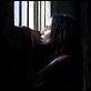 Caged : photo Yann Gozlan, Zoé Félix