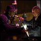 Bunraku : photo Josh Hartnett, Woody Harrelson