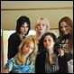 The Runaways : photo Alia Shawkat, Dakota Fanning, Floria Sigismondi, Kristen Stewart, Scout Taylor-Compton