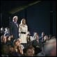 photo Candis Cayne, Donald Sutherland