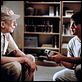Pleasantville - Zu schön, um wahr zu sein : photo Don Knotts, Gary Ross, Tobey Maguire