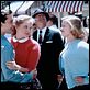 Pleasantville - Zu schön, um wahr zu sein : photo Gary Ross, Marley Shelton, Reese Witherspoon, Tobey Maguire