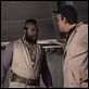 Das A-Team : photo Dwight Schultz, Mr. T