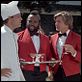 Das A-Team : photo Dirk Benedict, Dwight Schultz, Mr. T