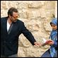Miral : photo Freida Pinto, Julian Schnabel