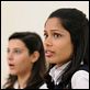 Miral : photo Freida Pinto, Julian Schnabel