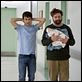 It's Kind of a Funny Story : photo Keir Gilchrist, Zach Galifianakis