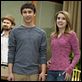 It's Kind of a Funny Story : photo Emma Roberts, Keir Gilchrist