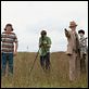 Super 8 : photo Elle Fanning, Gabriel Basso, J.J. Abrams, Joel Courtney, Riley Griffiths