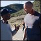 Faster : photo Billy Bob Thornton, Carla Gugino, George Tillman Jr., Phil Joanou