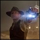 Cowboys & Aliens : photo Daniel Craig, Harrison Ford, Jon Favreau