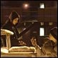 Let Me In : photo Chloë Moretz, Kodi Smit-McPhee, Matt Reeves