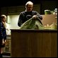 Let Me In : photo Chloë Moretz, Matt Reeves, Richard Jenkins