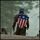 Captain America - The First Avenger : photo Joe Johnston
