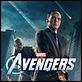 Marvel's The Avengers : poster Clark Gregg