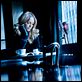 photo Ingrid Schram, Martin Scorsese