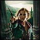 Harry Potter und die Heiligtümer des Todes - Teil 2 : poster Emma Watson