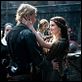 Camelot : photo Eva Green, Jamie Campbell Bower