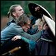 Camelot : photo Jamie Campbell Bower, Philip Winchester, Tamsin Egerton