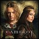 Camelot : photo Eva Green, Jamie Campbell Bower