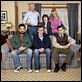 Big Lake : photo Chris Parnell, Deborah Rush, Dylan Blue, Horatio Sanz, James Rebhorn
